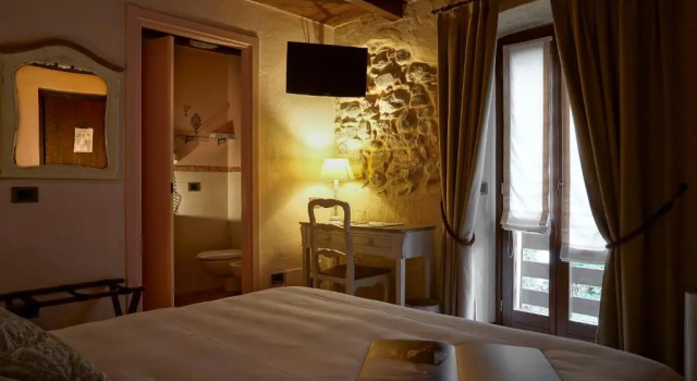 Locanda Osteria Marascia, Buchen Sie Hotel Calolziocorte Comer See