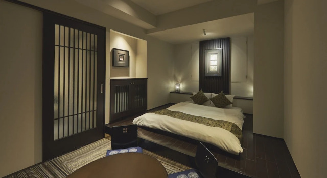 Номер Superior SAKE Kura Hotel 川崎宿