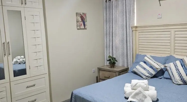 Deluxe lejlighed Cypress Suites