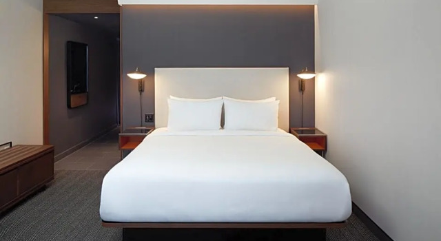 Студия Residence Inn Montreal Midtown
