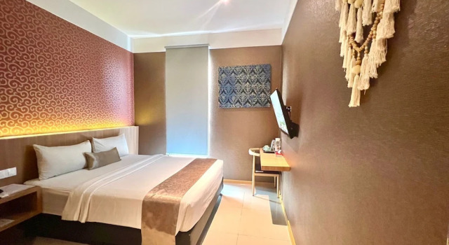 Business Doppel Zimmer Deli Hotel