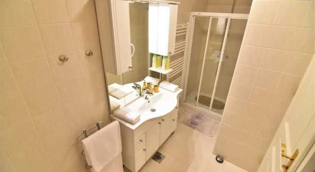 Апартаменты c 1 комнатой Vila Ključe Apartments