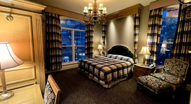 Люкс Deluxe Celebrity Boutique Hotel
