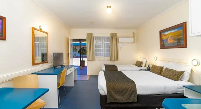 Номер Deluxe Applegum Inn