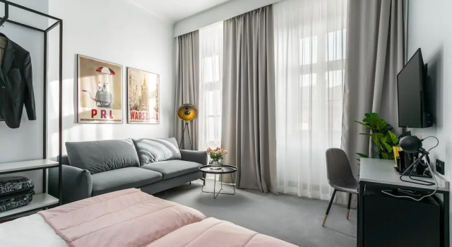 Четырёхместный номер Premium Old Town Residence - Premium Аpartments