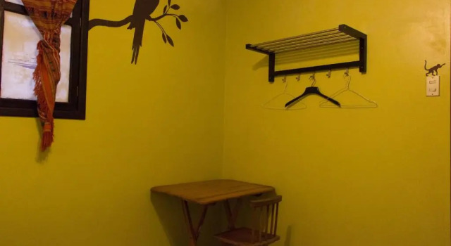 Номер Standard Dreamkapture Hostel close to the airport and bus terminal