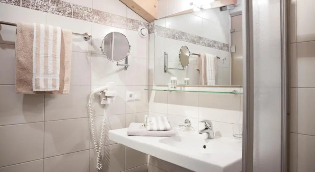 Трёхместный номер Standard Hotel Troschana