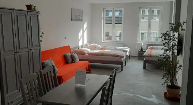 Номер Comfort Pension Fontána Svitavy