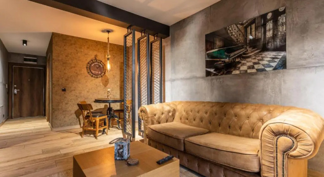 Апартаменты c 1 комнатой REINA Apartments