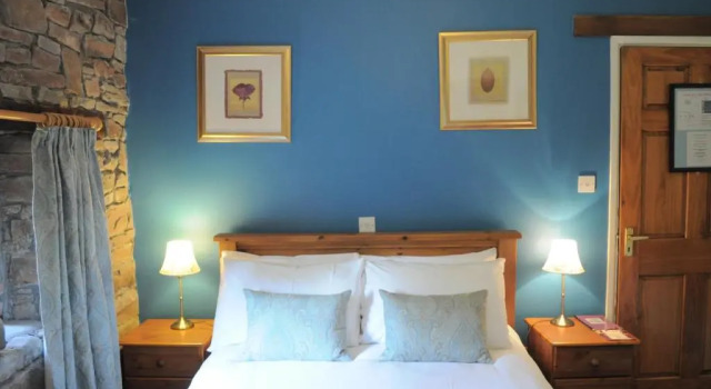 Номер Standard Black Mountain Lodge