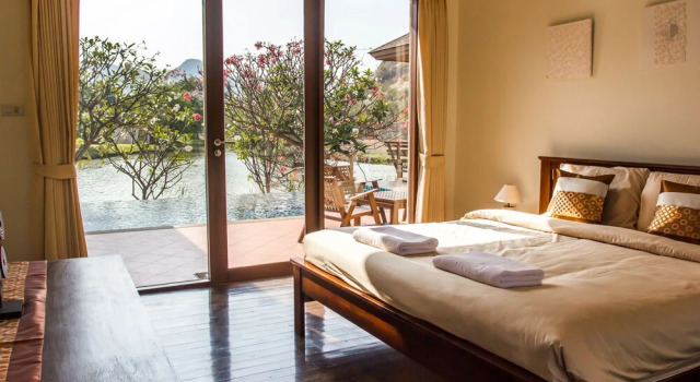 Devaran Lake House Hua-Hin, Забронировать Отель Отели Хуахин 4 звезды, рядом с Sea Pines Golf Club, 4*