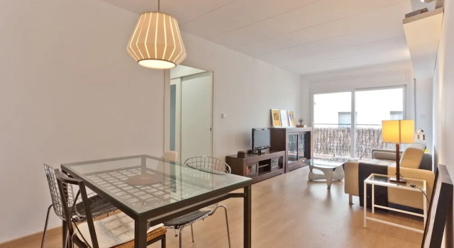 Minions apartment, Buchen Sie Ferienwohnung Vilassar de Mar Costa del Maresme