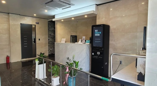 The ON, Prenota Locanda Hotel a Gyeonggi-do con parcheggio, Parcheggio