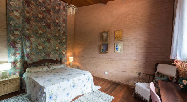 Cama e Café Casa de Campo Olinda
