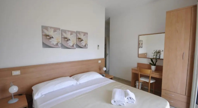 Номер Deluxe Hotel Airone