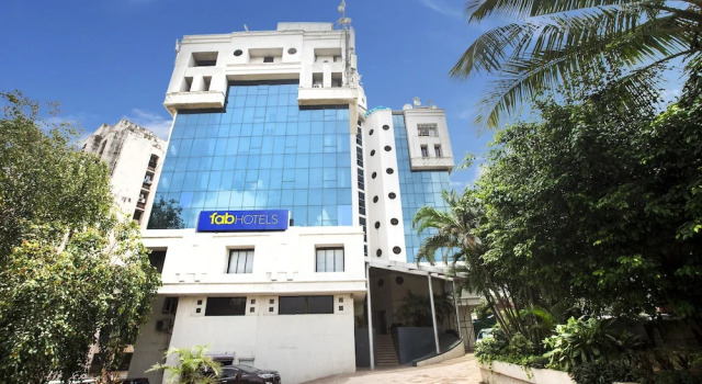 Fabhotel Savoy Suites Mumbai Airport