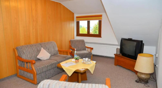 Sporthotel Fleckl, Rezervovat Hotel Hotely v Bavorsko s parkováním, Parkování