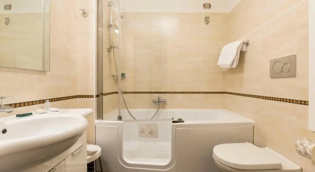 Двухместный номер Standard Hotel Pontechiesa
