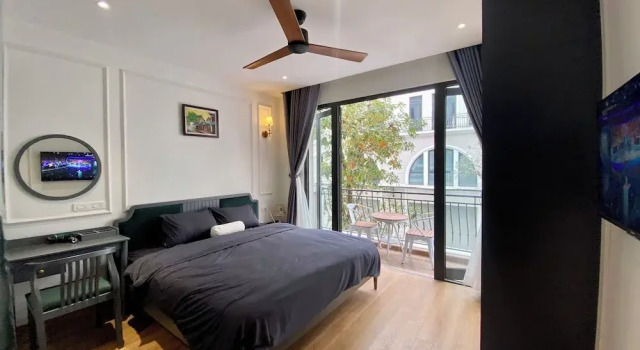 Номер Deluxe Bay Luxury Villa- OCP2 - Self Checkin