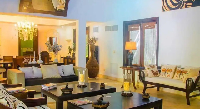 Вилла Superior с 4 комнатами Luxury Villas at Tortuga Bay