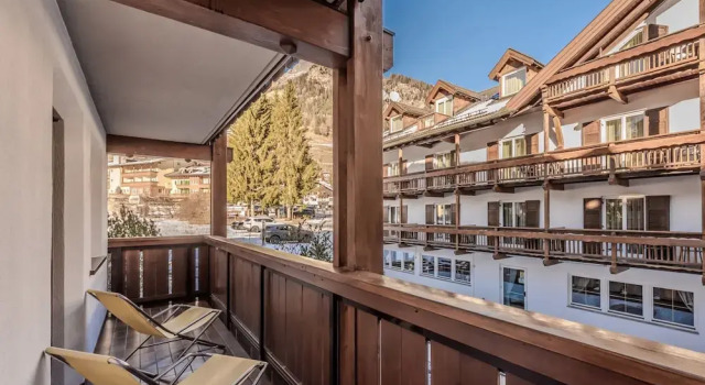 Полулюкс с балконом HOTIDAY Room Collection - Campitello