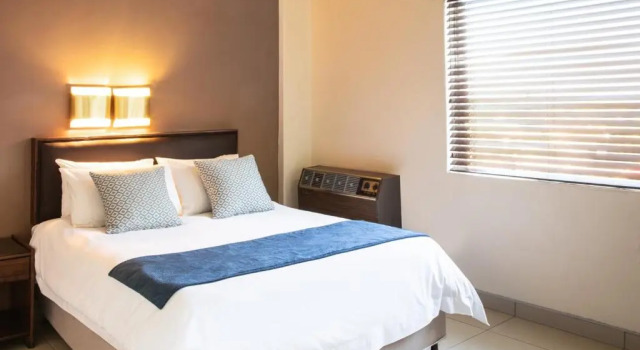 Номер Standard Elgro Hotel Potchefstroom