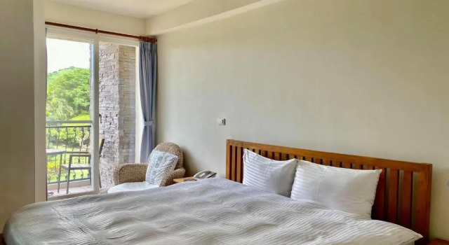 Двухместный номер Standard Mamalulu Hostel