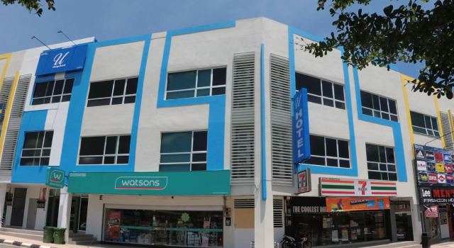 U Design Hotel Kuala Lipis, Rezerwuj Boutique Hotel Kuala Lipis Pahang