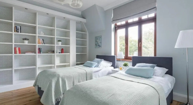 Люкс Sanhaus Apartments - ul HAFFNERA i okolice - 3-5 minut od plaży i deptaka