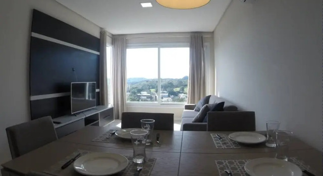 Apto de 1 Quarto na Melhor Localiza o de Gramado