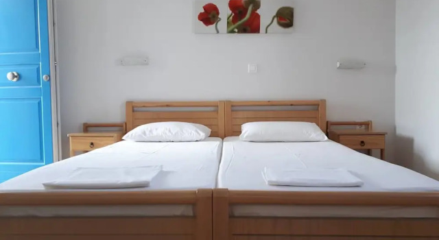 Апартаменты Angelos Rooms