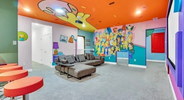 Вилла 6283sand 15 Bedroom Villa