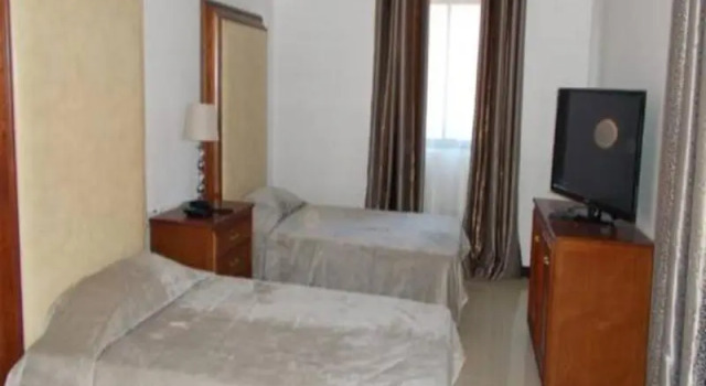 Standard chambre Hotel Ritz Lauca