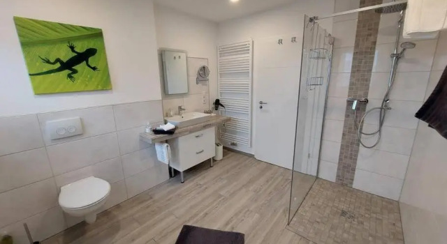 Апартаменты Ferienwohnung Helenenquelle