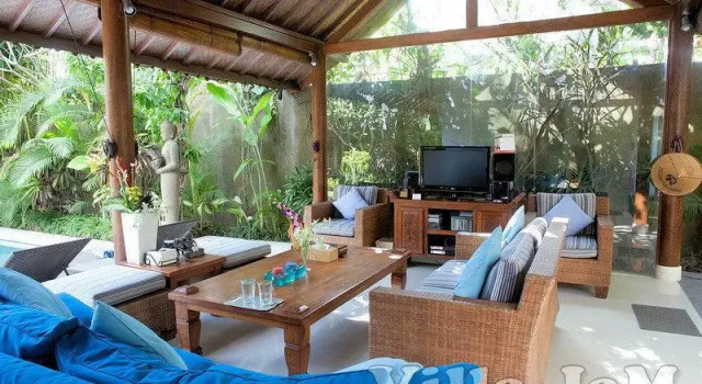Villa Nana by Pertama Stay, Забронировать Вилла Коттеджи провинции Бали, Коттедж