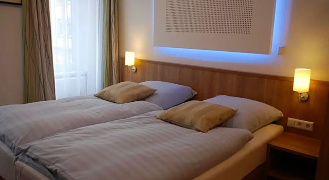 Одноместный номер Standard с красивым видом из окна Hotel Rest Inn