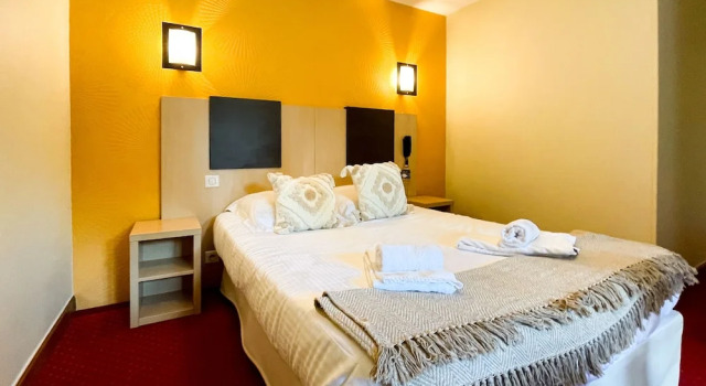 Номер Superior Hôtel Le Romantica