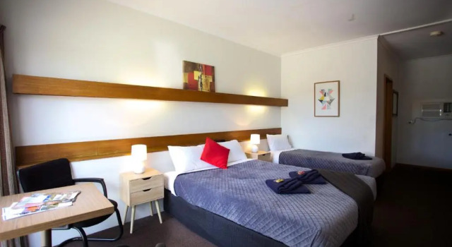 Двухместный номер Standard Glynlea Motel