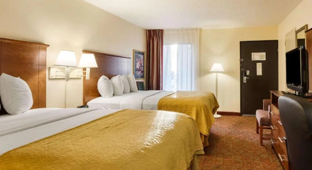 Номер Standard Quality Inn Blytheville