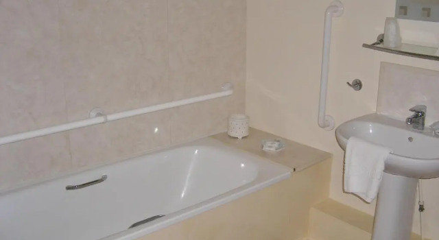 Семейный номер Standard The Kings Head Hotel