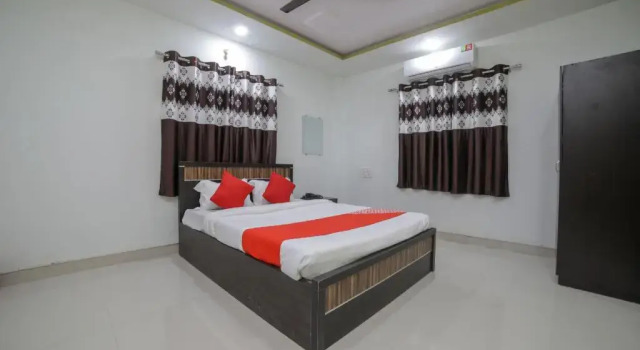 Hotel Sahyog by OYO Rooms, Забронировать Отель Отели штата Махараштры 3 звезды, 3*