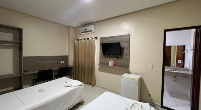 Двухместный номер Executive Hotel Vale da Serra
