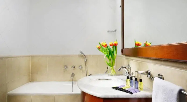Номер Standard Atahotel Linea Uno
