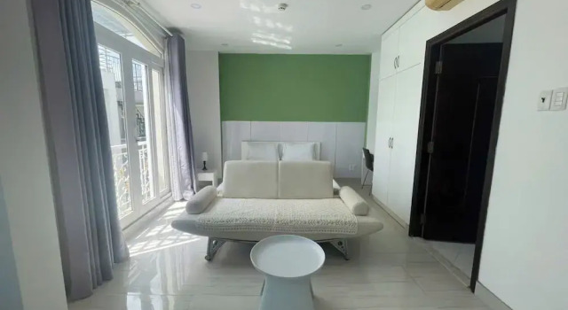 Номер Deluxe Grace Apartment - HCM