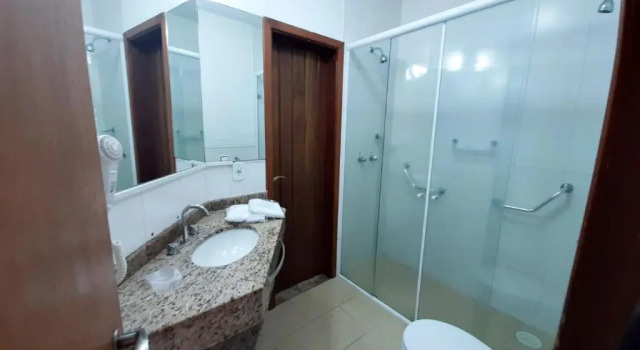 Двухместный номер Standard Hotel Praia do Portinho