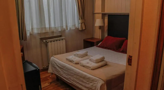 Четырёхместный номер Standard Hotel Nordico