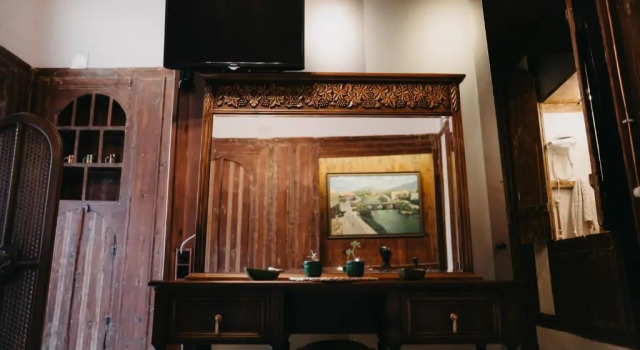 Номер Standard Yeşil Ev Cafe & Boutique Hotel
