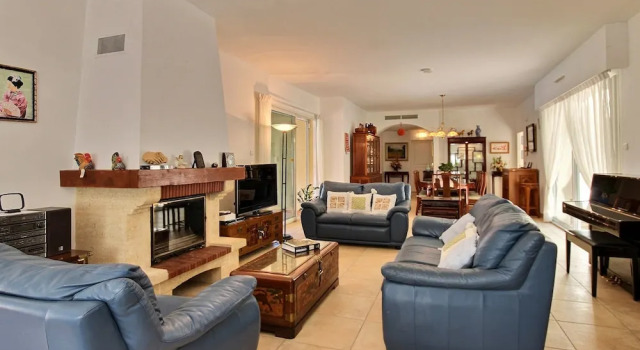 Holiday Home Villa Bois Dore in Valbonne by Interhome, Забронировать Вилла Вальбон Софиа-Антиполис