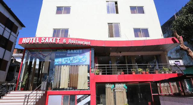 OYO 7828 Hotel Saket