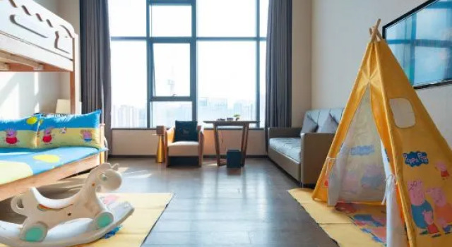 Люкс Da Vinci Walton W Hotel Ganzhou